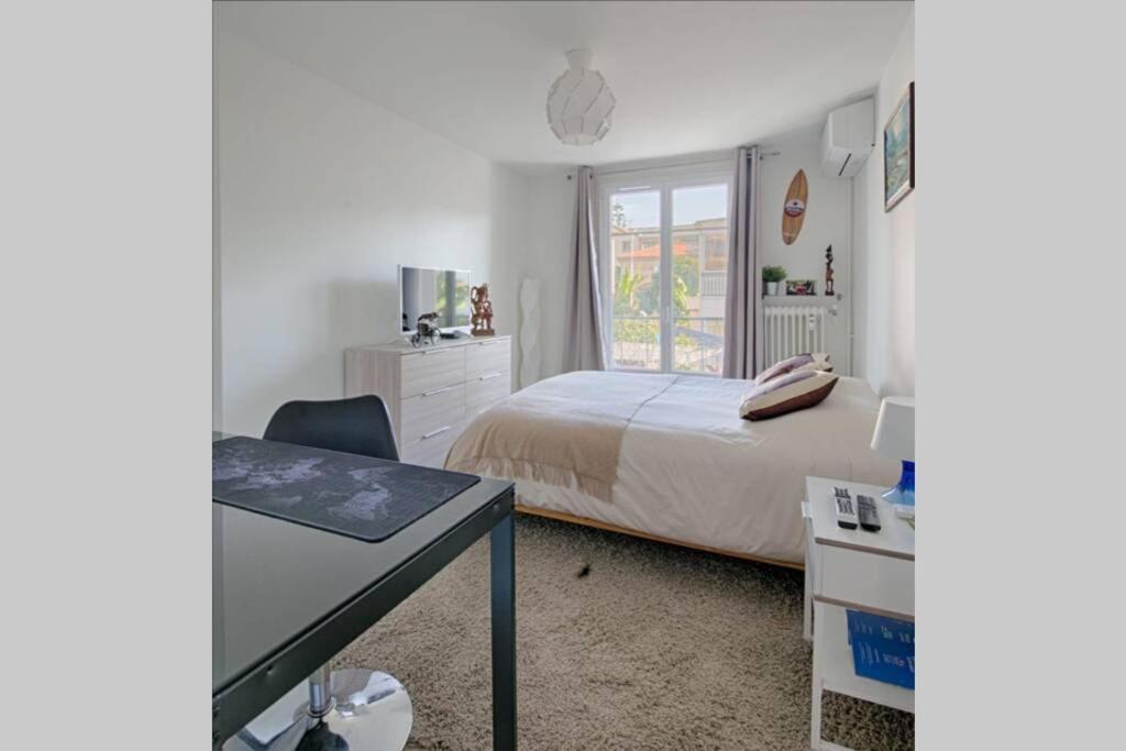 Charme Et Confort Pour Vos Vacances Sur Nice Buitenkant foto