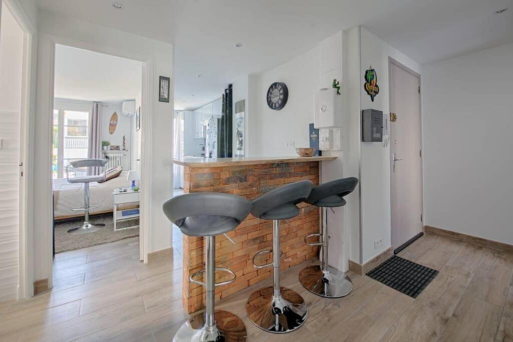 Charme Et Confort Pour Vos Vacances Sur Nice Buitenkant foto